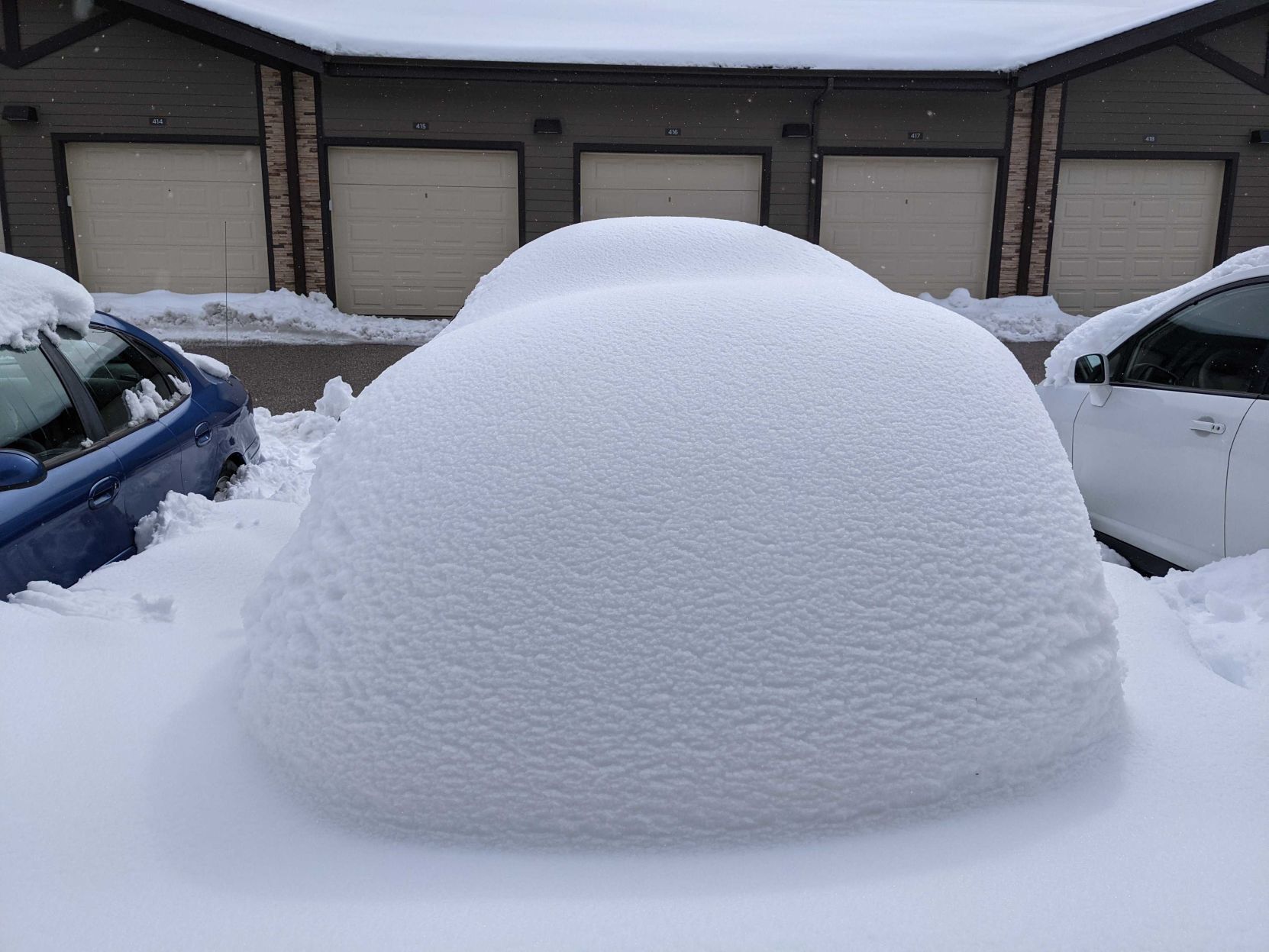 Snowstorm